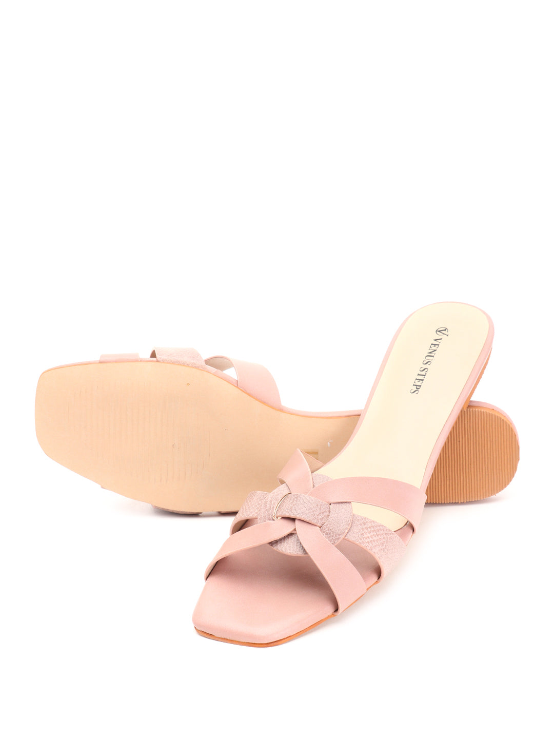 Venus Flat Heel Slippers