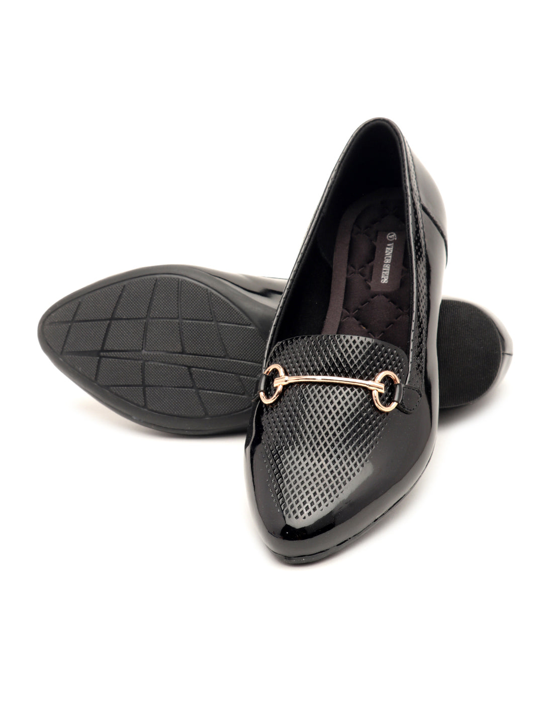 Venus Steps Classic Ballerinas