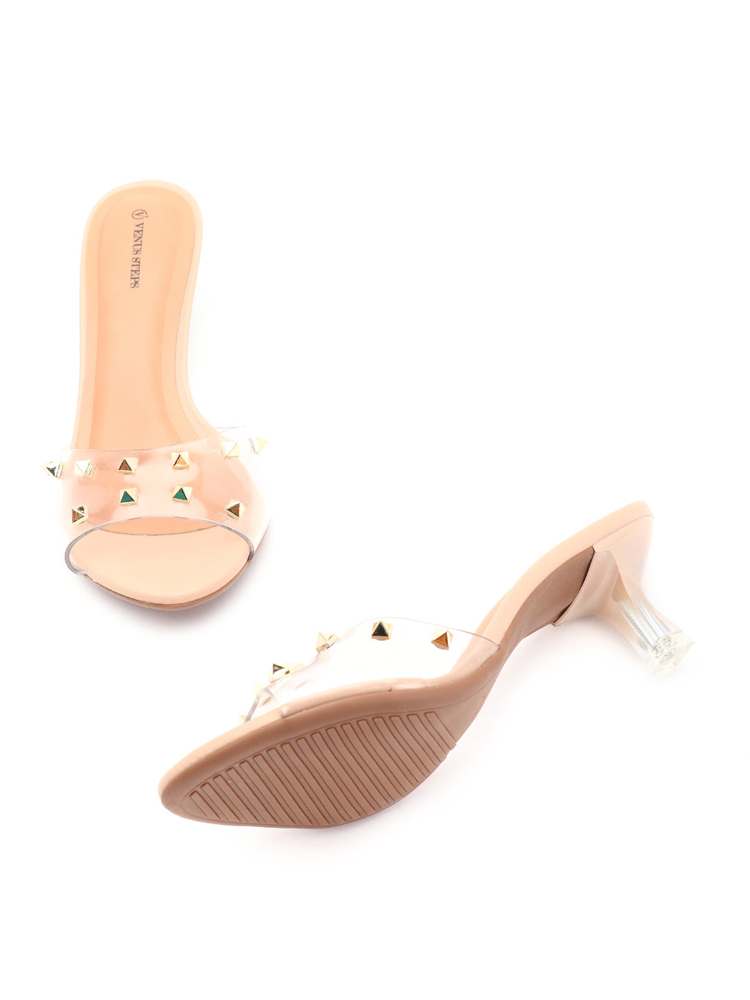 Venus Steps Comfort front open slippers