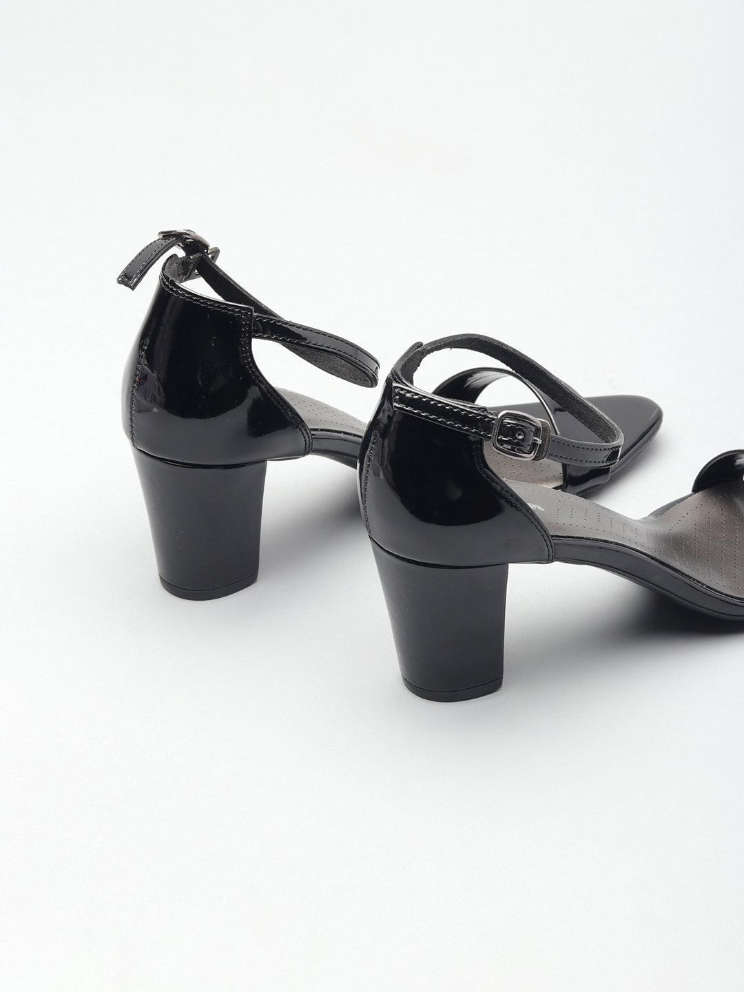 Women Synthetic Block Heel Sandals