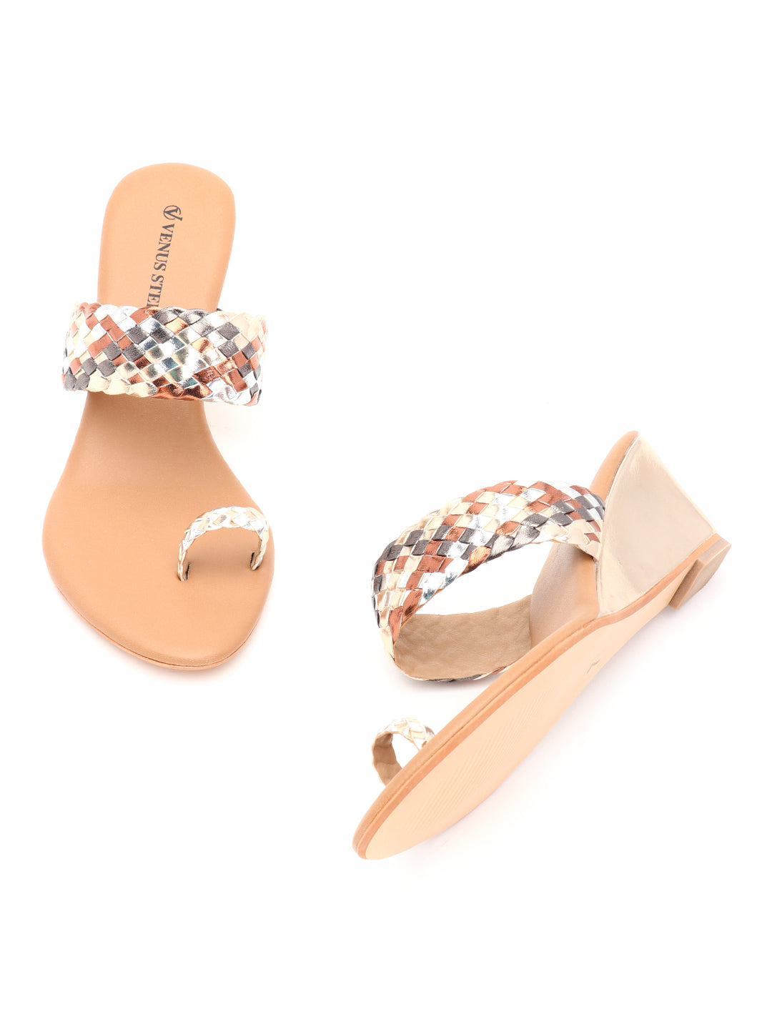 Venus Steps Wedge Heel Chappals