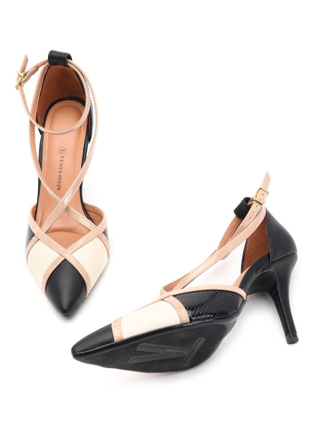 Venus Pencil heel Sandals