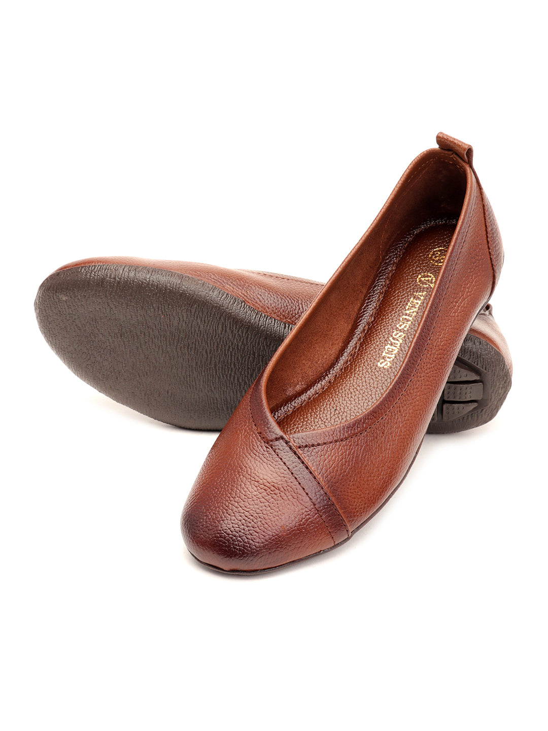 Venus Steps Casual Flat Ballerinas