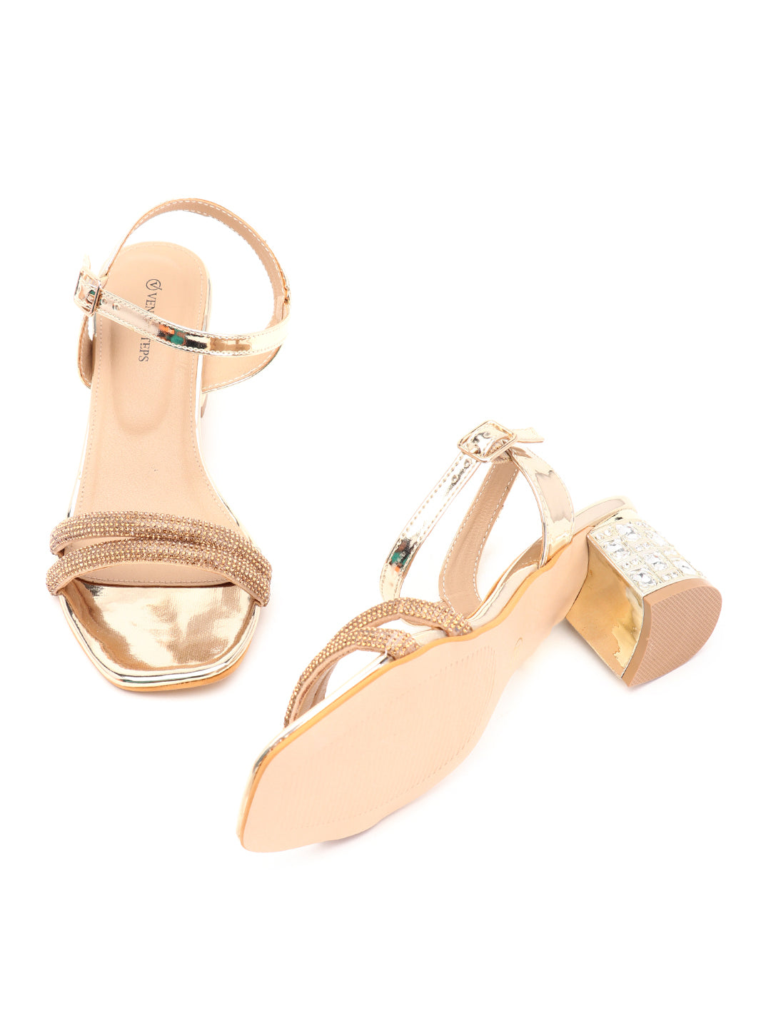 Venus Steps versatile and comfortable Sandals