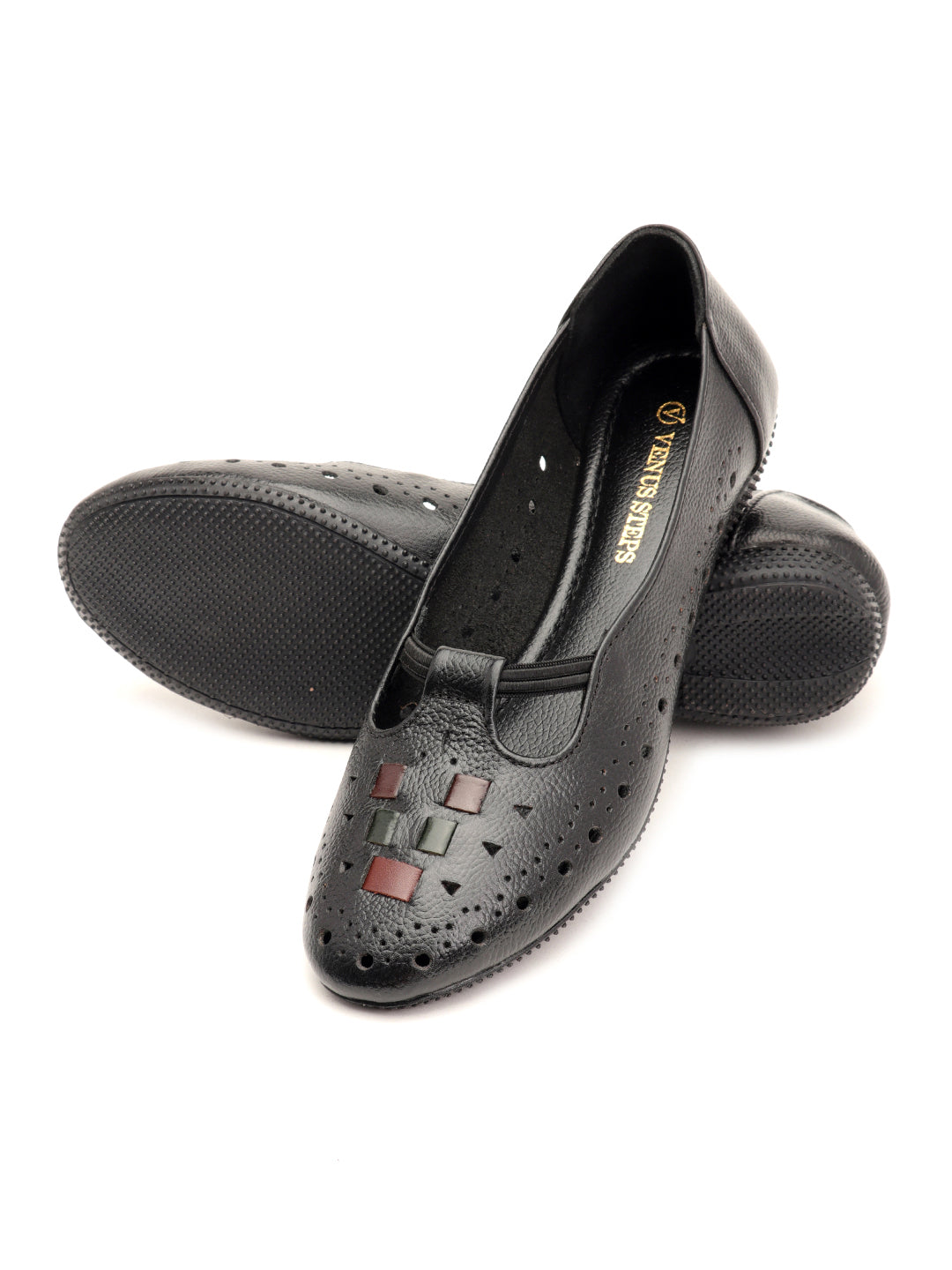 Venus Steps Flat Ballerinas