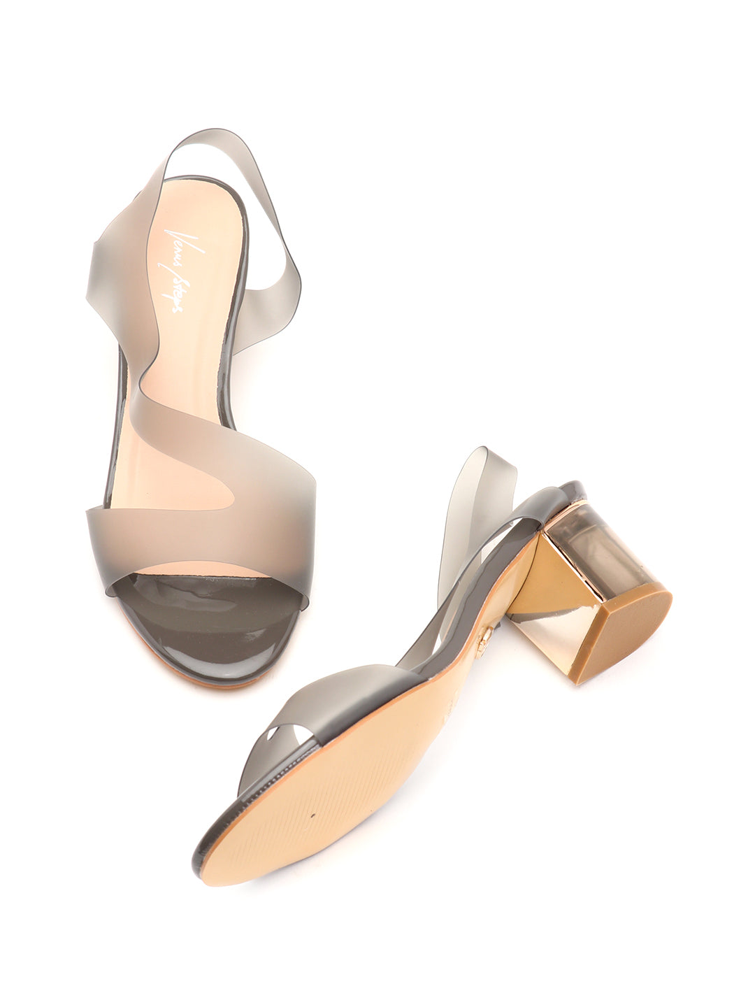 Venus Steps Block heel Classic slippers