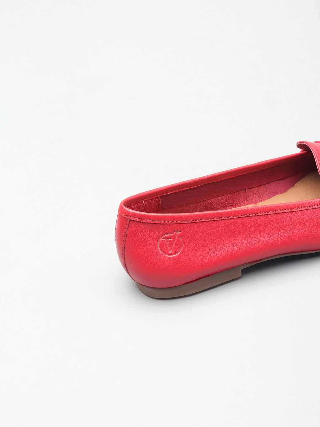 Nappa/Matt Flat Ballerinas