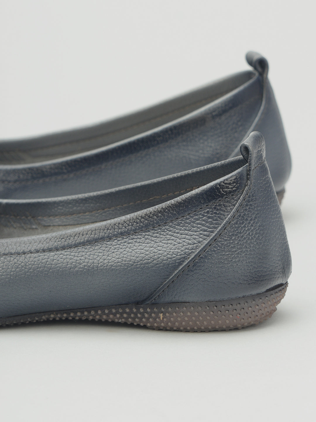 Nappa/Matt Flat Ballerinas