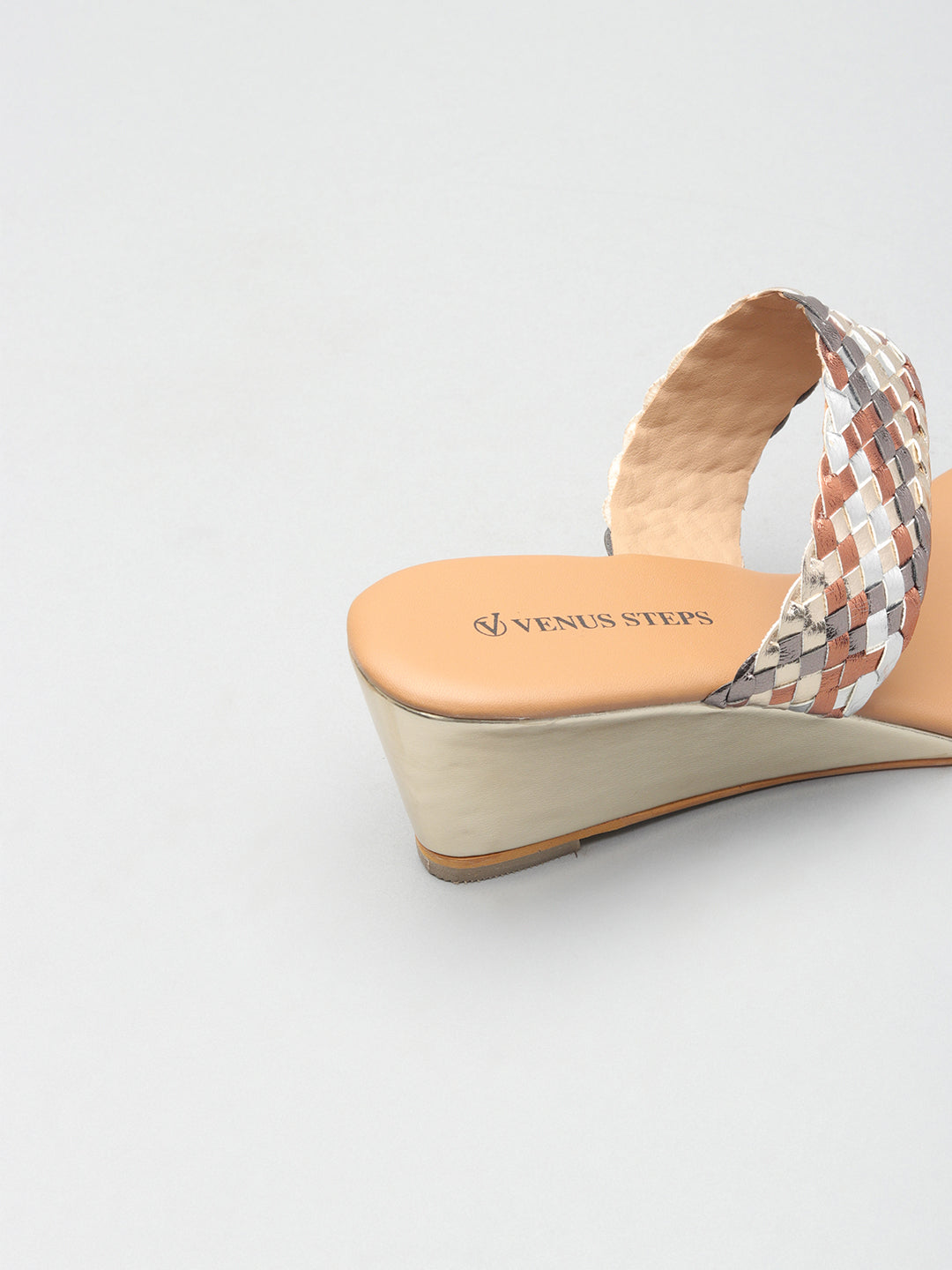 Casual Wedge Heel Chappals