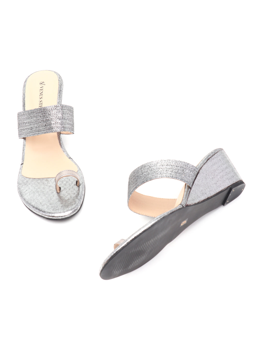 Venus Steps Casual Wedge Heel Chappals