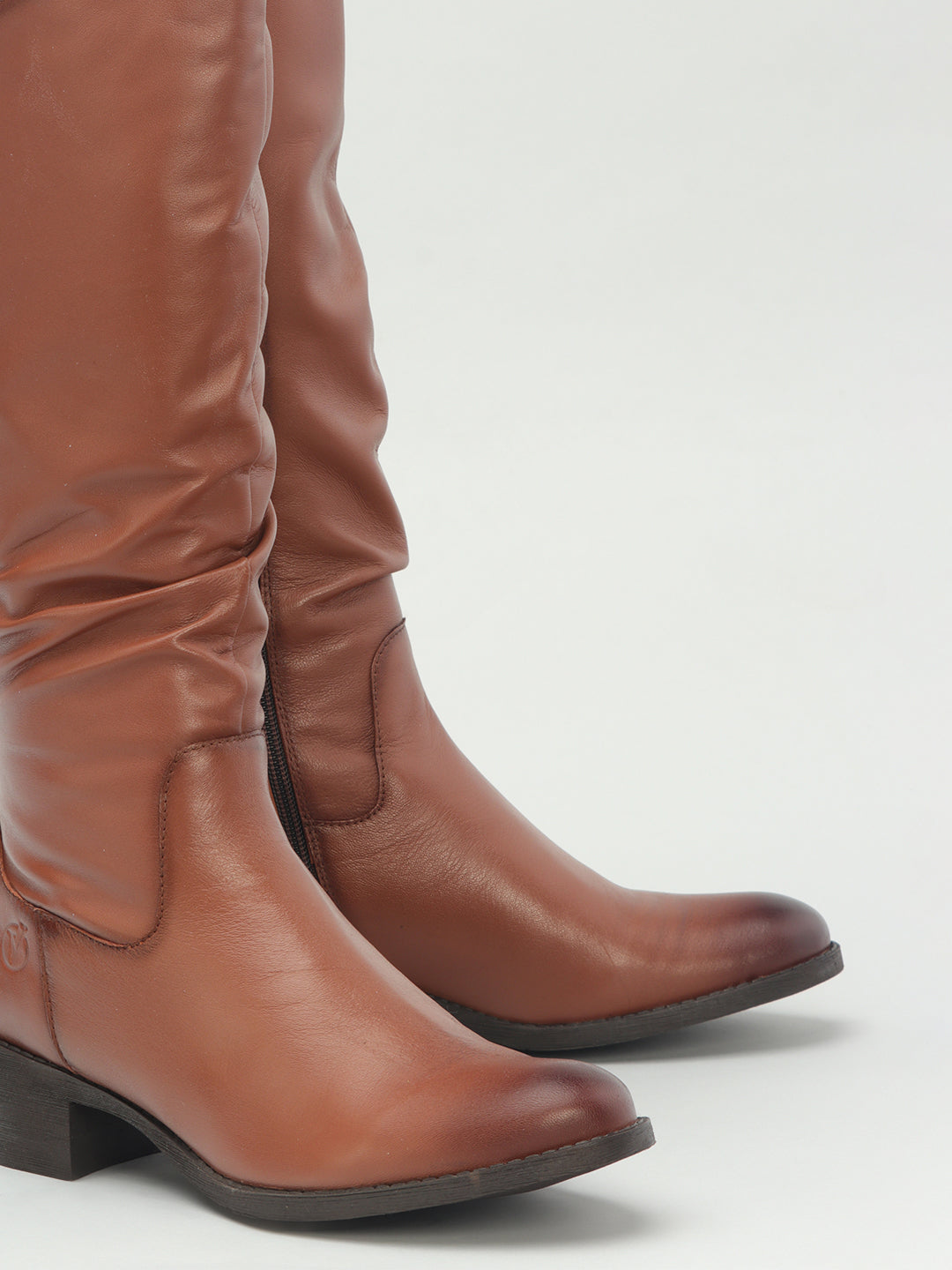 Venus Stylsh Block Heel Boots