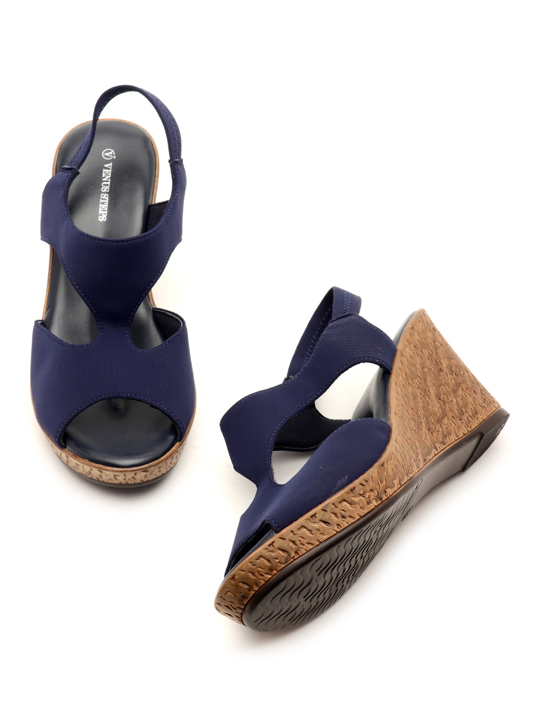 Venus Steps wedge Heel Sandals