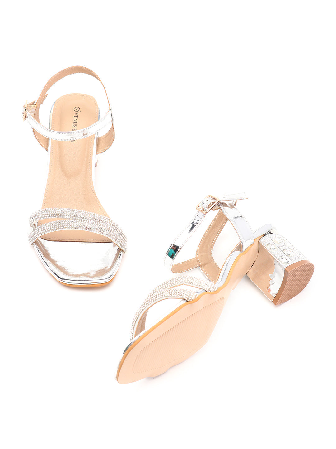 Venus Steps versatile and comfortable Sandals