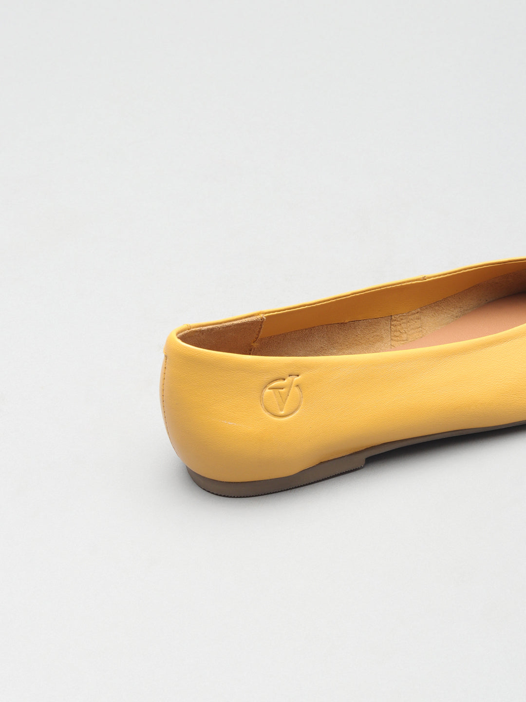 Patent/Glossy Flat Ballerinas for Womens