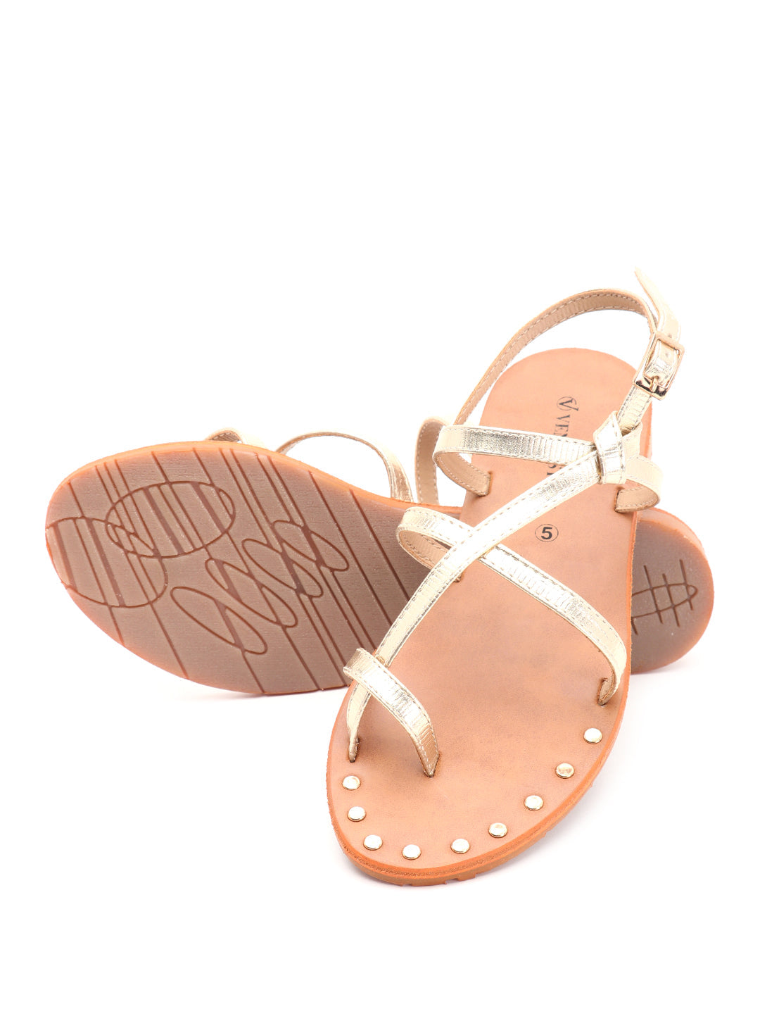 Venus Steps Ultra comfort Flat heel sandals