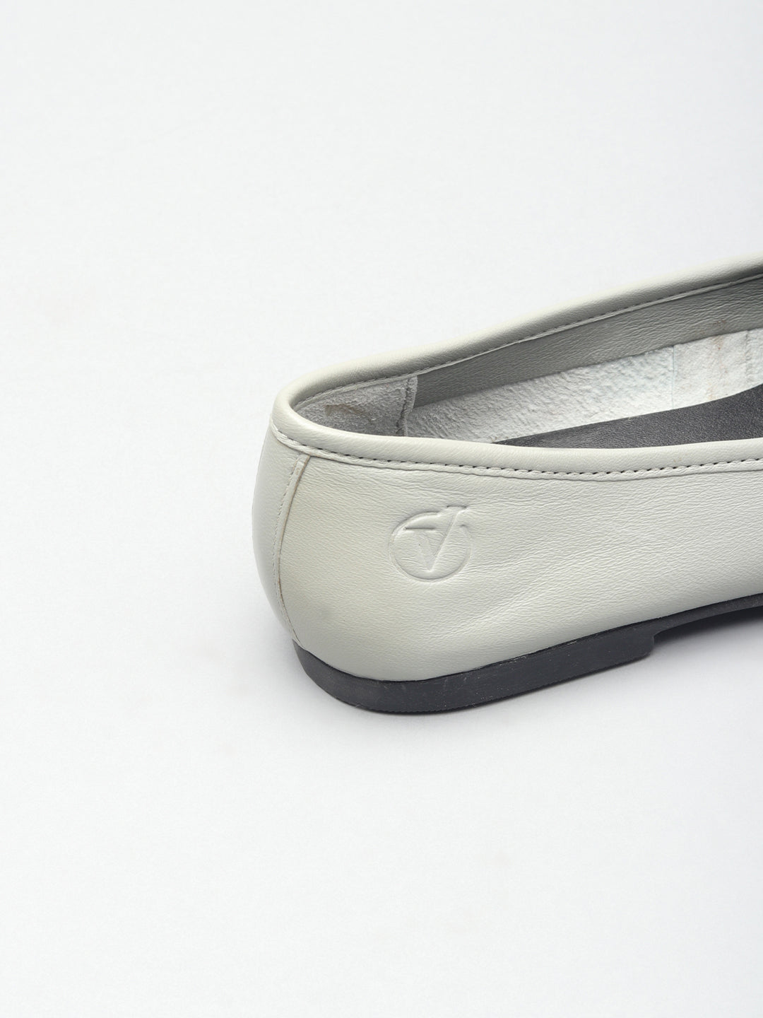 Nappa/Matt Flat Ballerinas