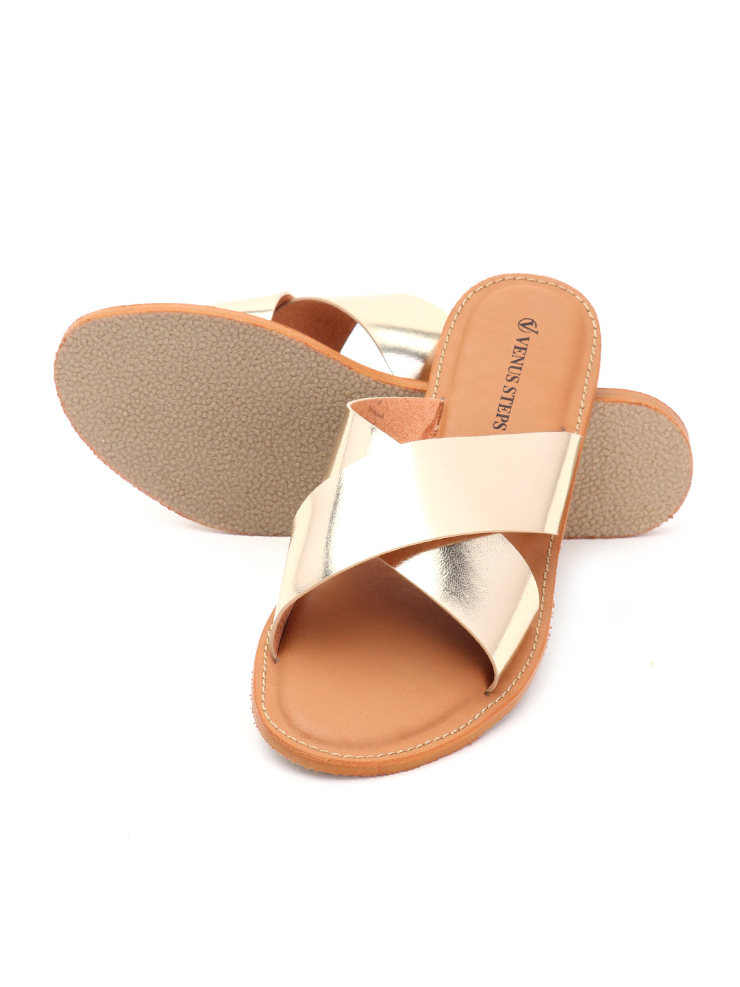 Venus Steps Casual Flat Slippers