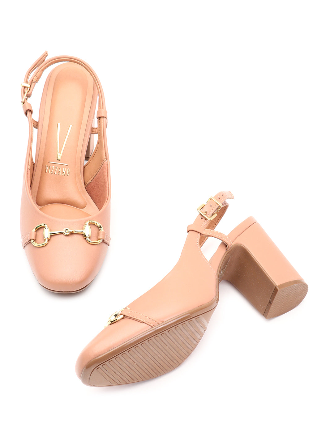 Venus Steps Block Heel Sandals