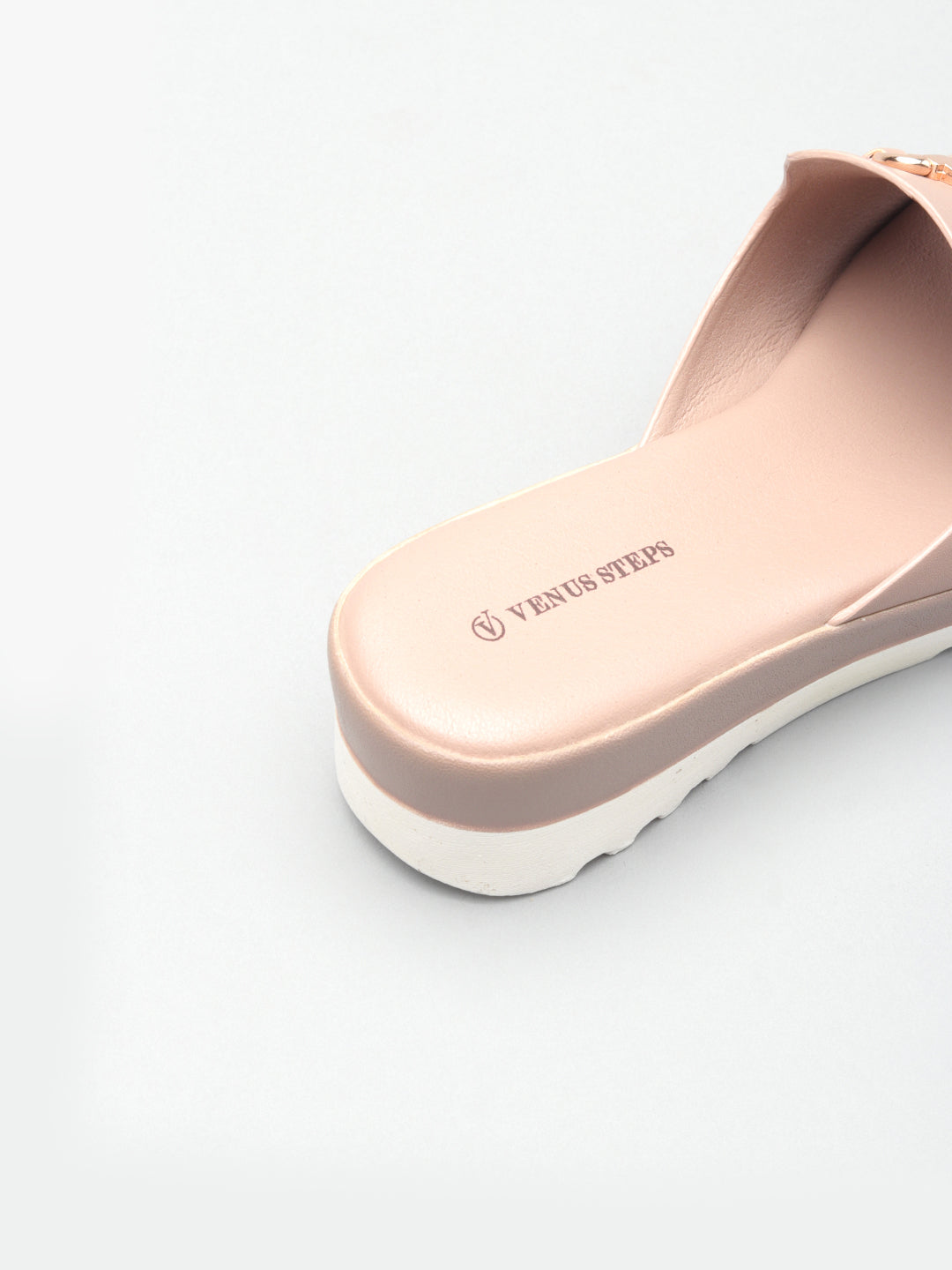 Stylish Casual Wedge Heel Slippers