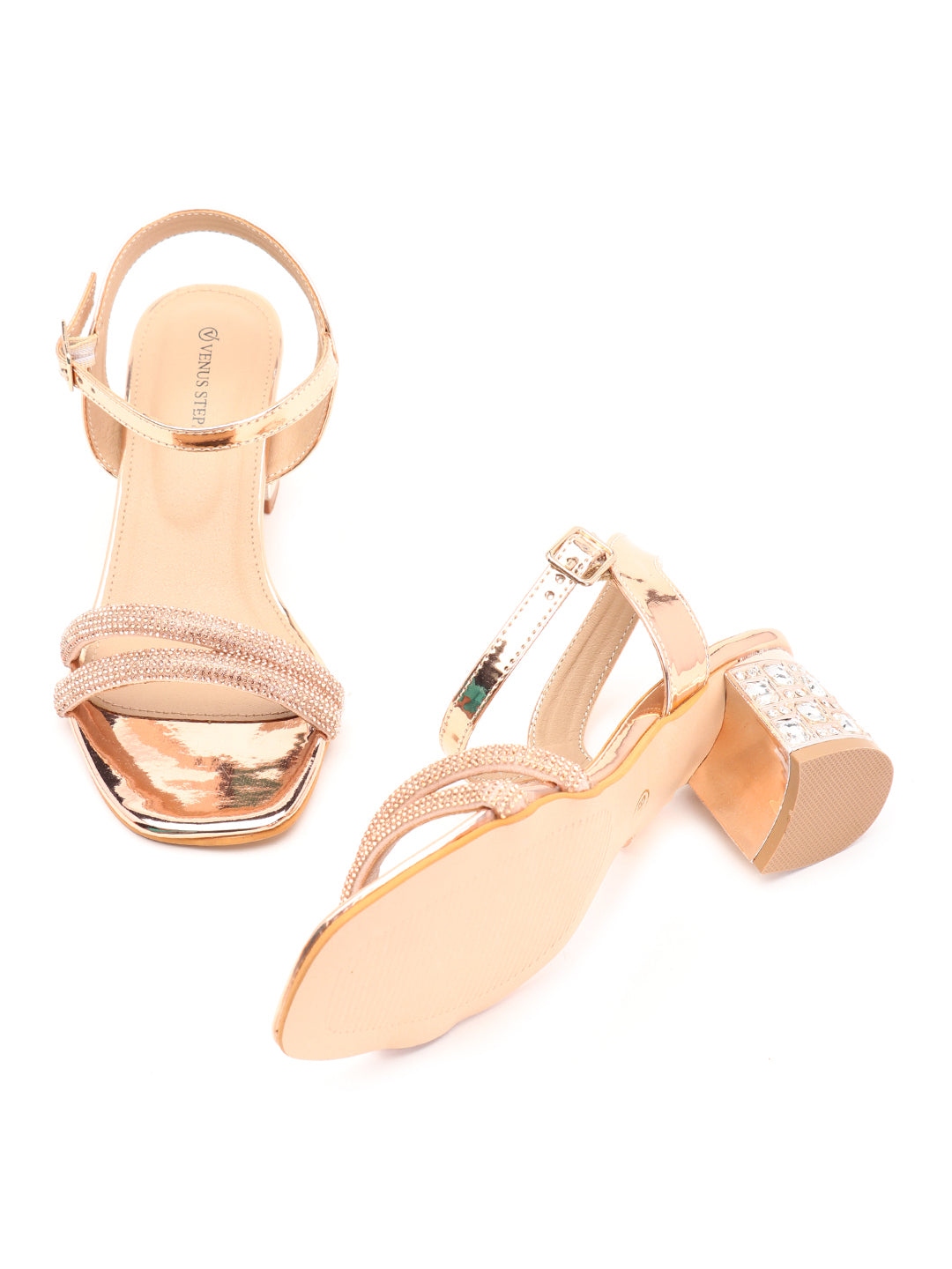 Venus Steps versatile and comfortable Sandals