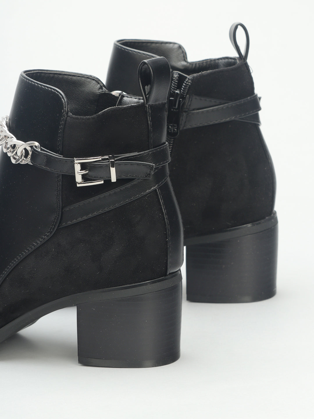 Venus Suede Nappa Matt Boots For Women