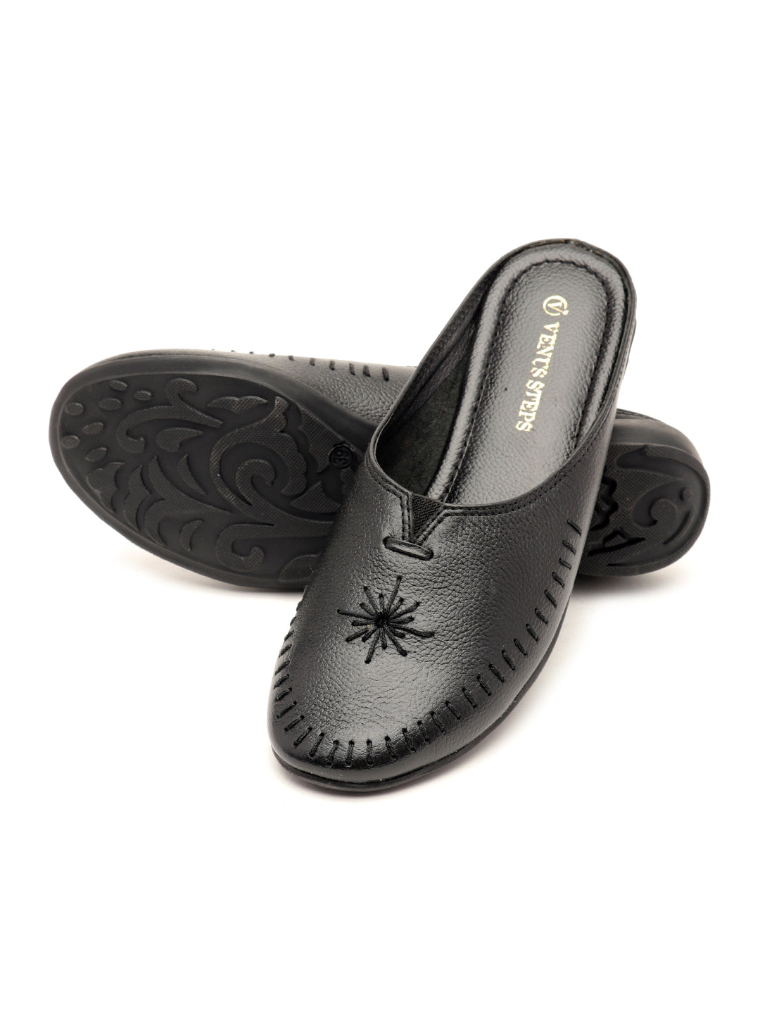 Venus Steps Leather Buntoe