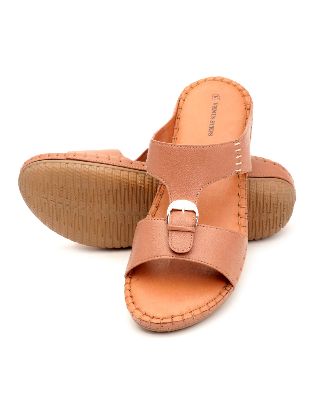 Venus Patent Casual Slippers