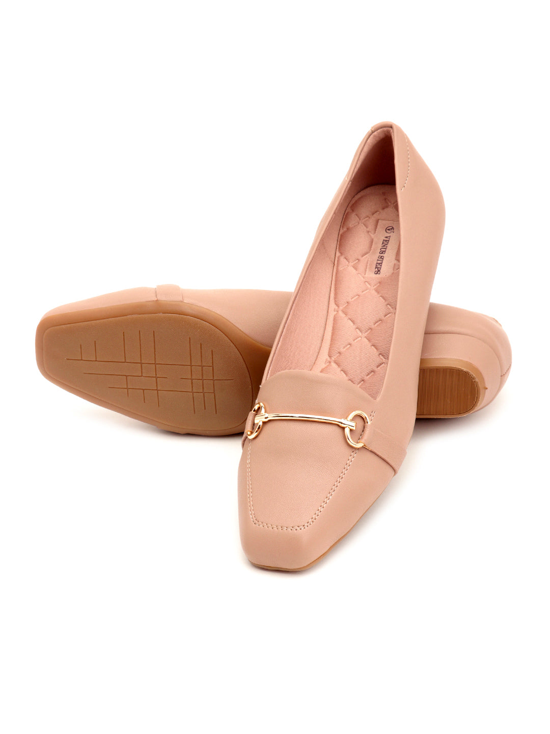 Venus Steps Casual Ballerinas
