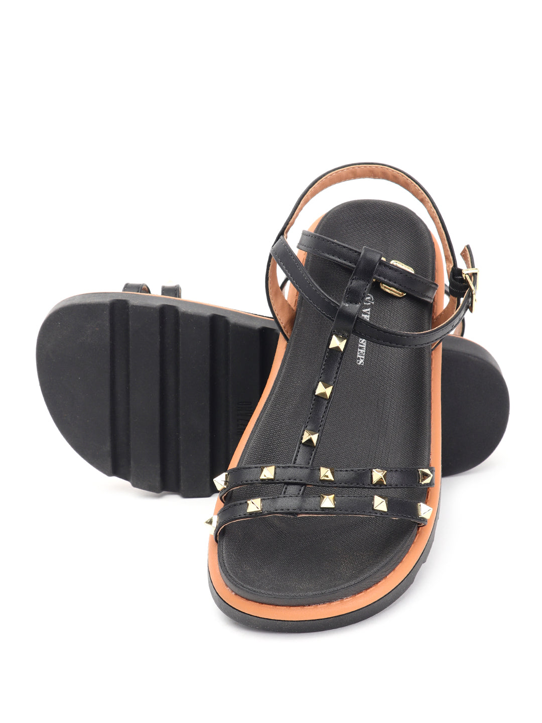 Venus Steps Strappy Sandals