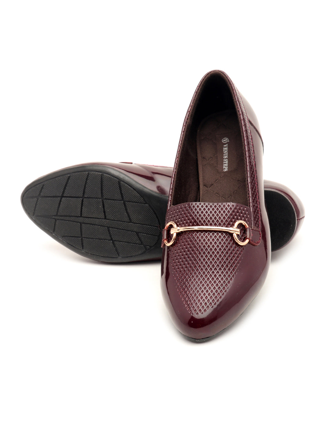 Venus Steps Classic Ballerinas