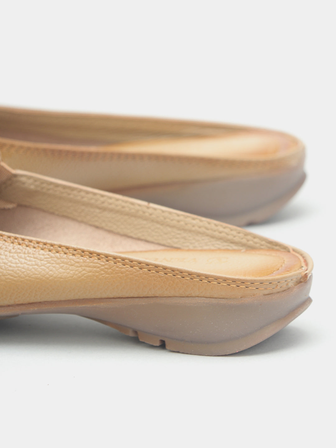 Comfy Nappa/Matt Flat Ballerinas