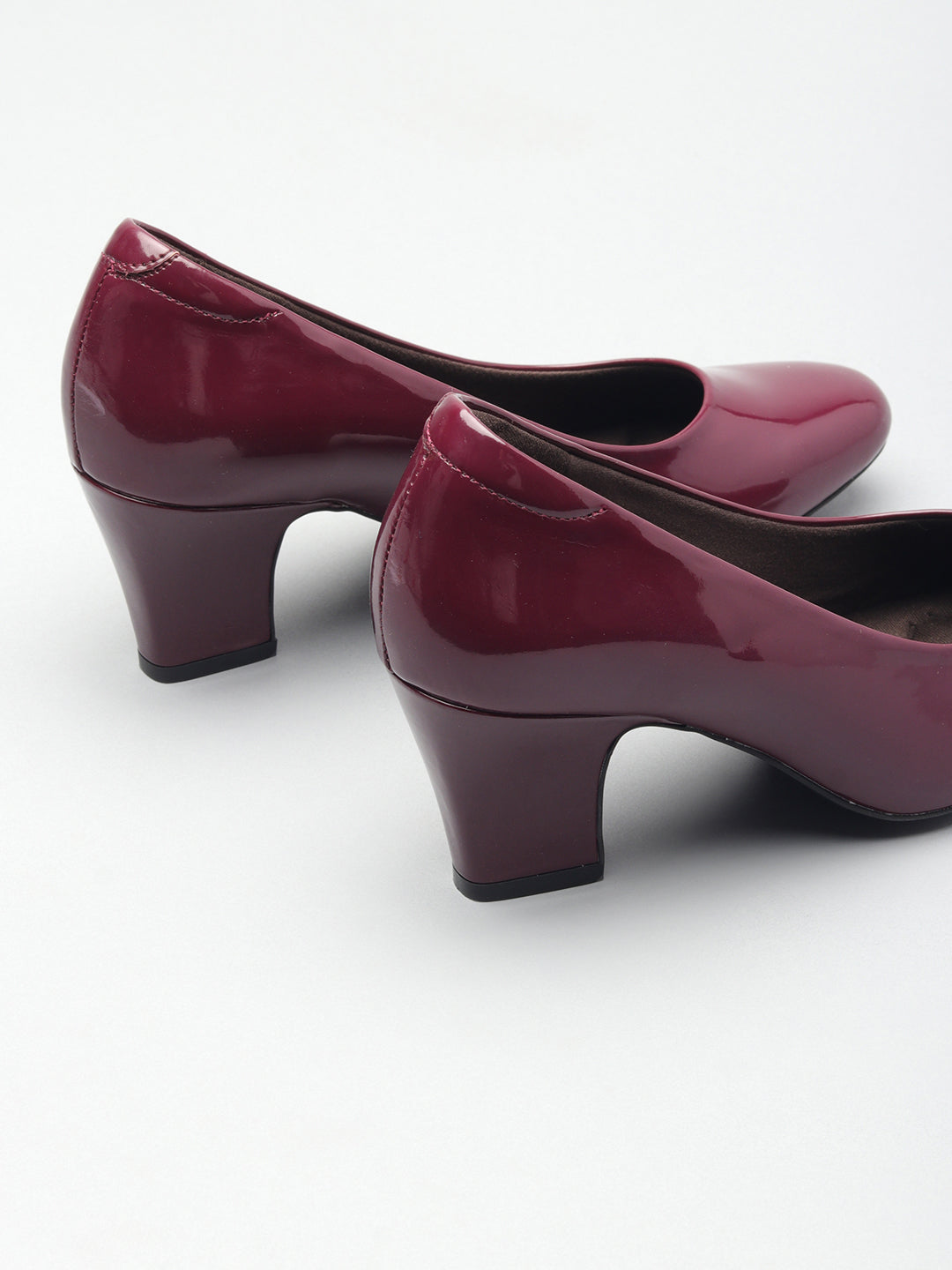 Womens Solid Ballerinas