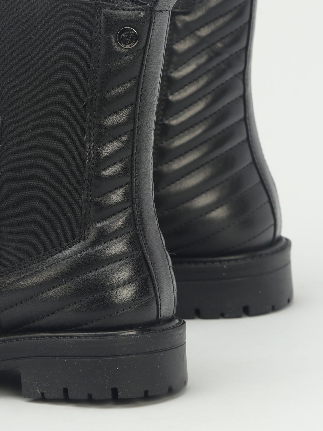 Venus Kids Block Heel Boots