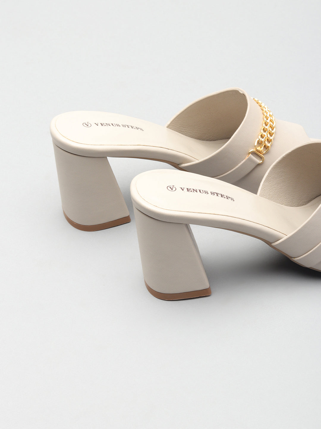 Womens Open Toe Ballerinas