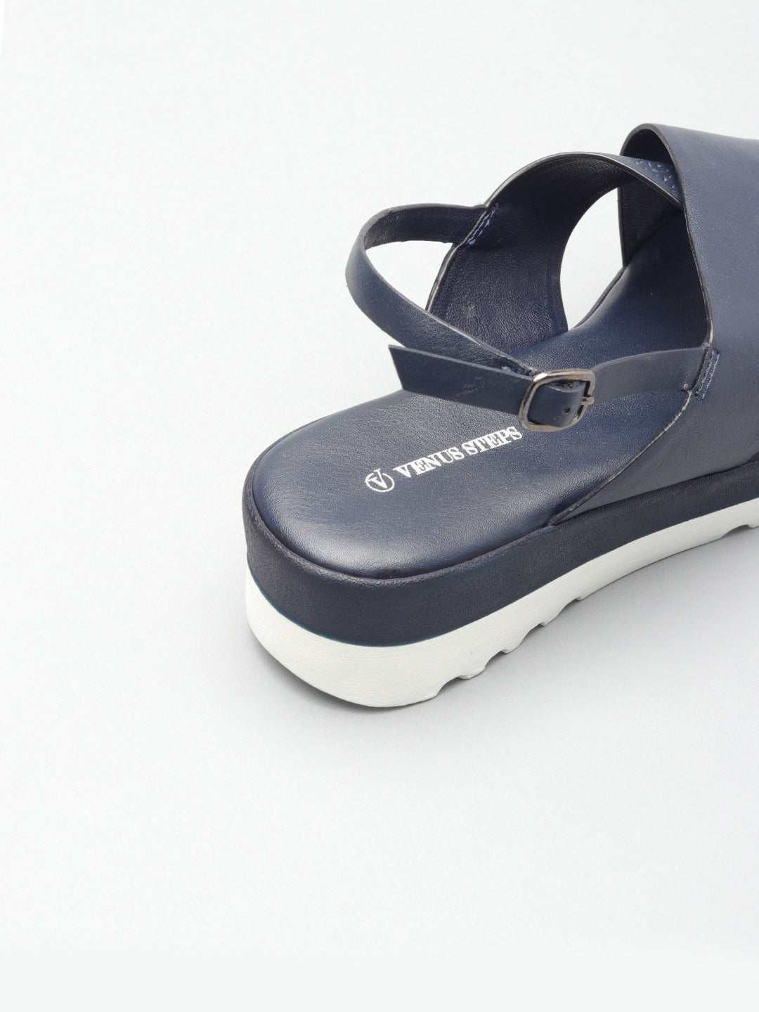 Comfortable And Textured Wedge Heel Sandals