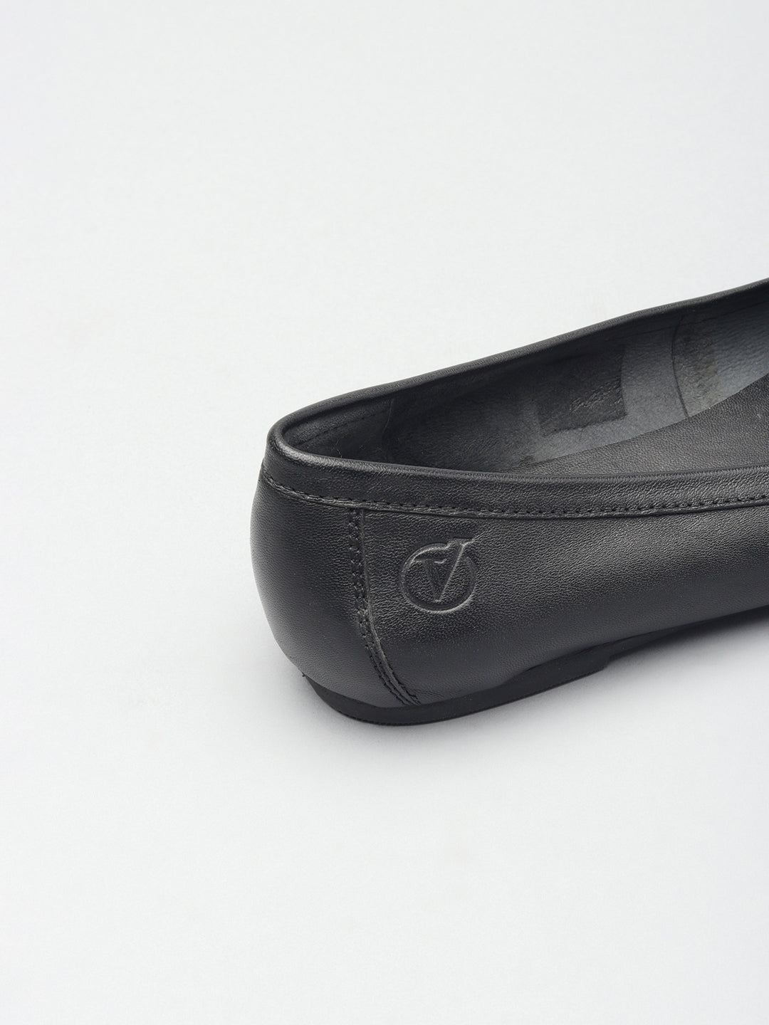 Women's Casual Flat Ballerinas with Buckles