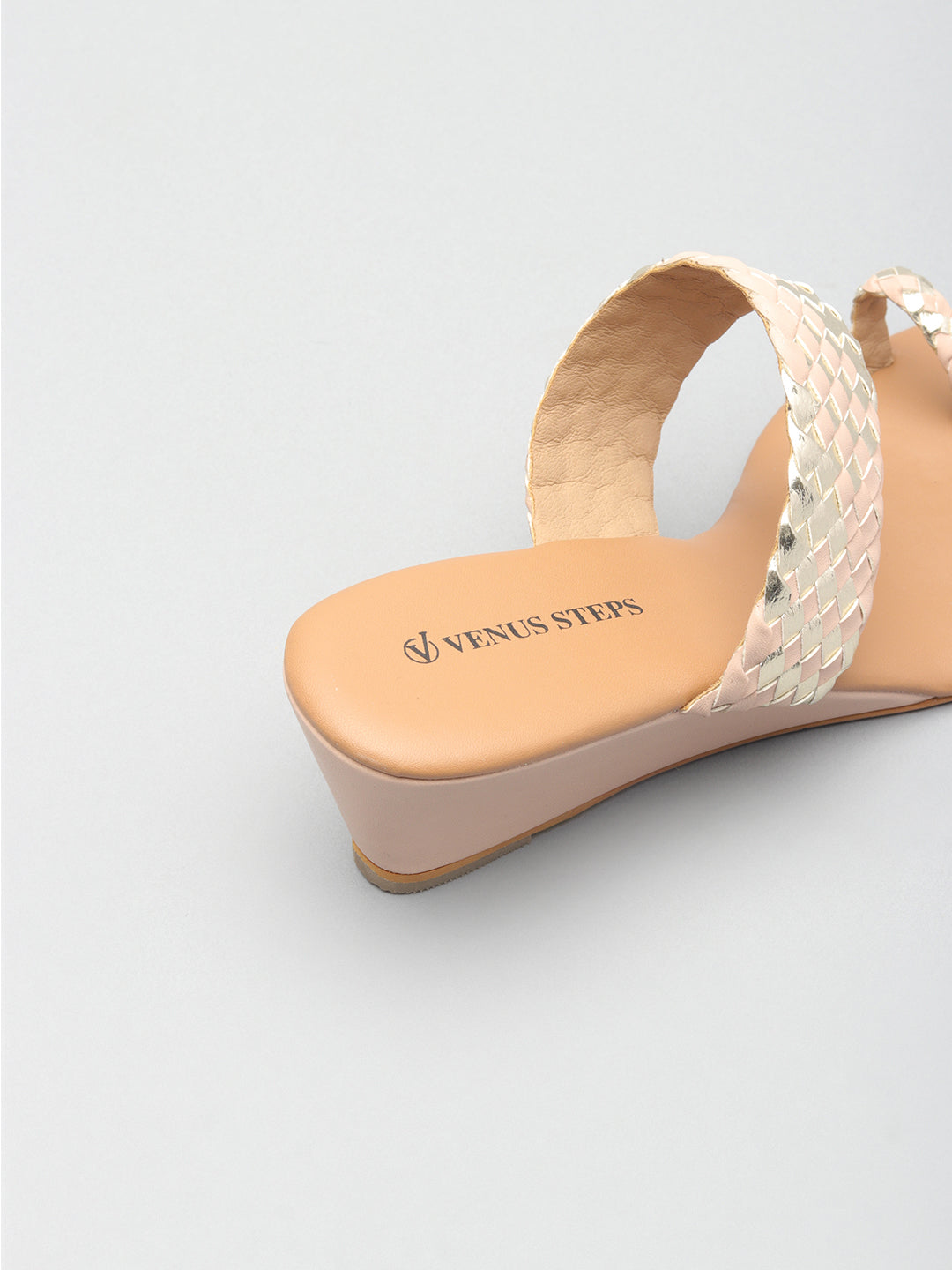 Casual Wedge Heel Chappals