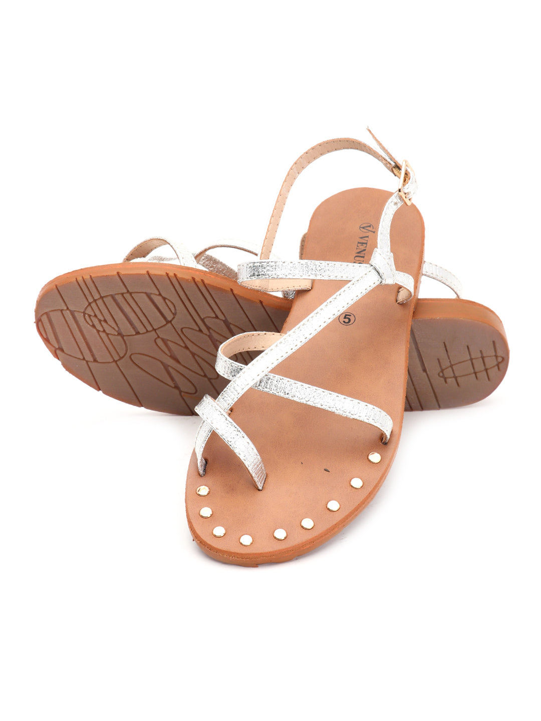 Venus Steps Ultra comfort Flat heel sandals