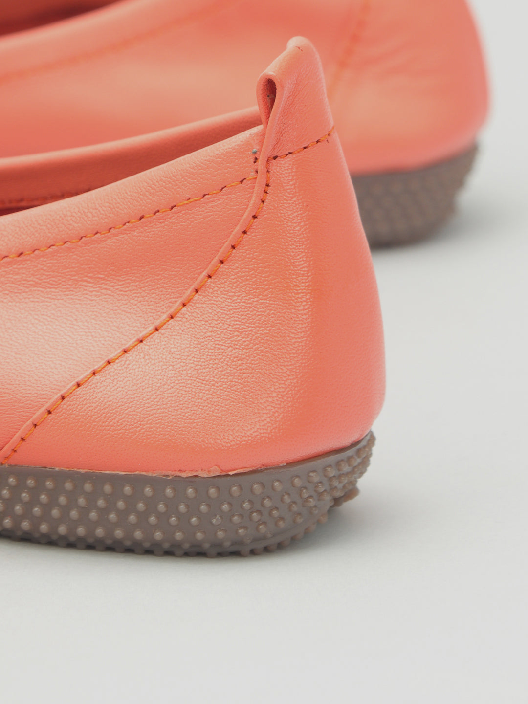 Comfy Nappa/Matt Flat Ballerinas