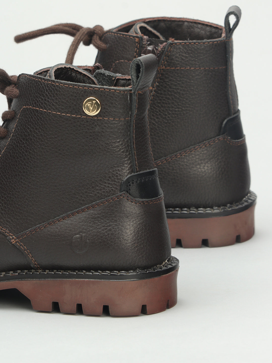 Venus Kids LaceUp Casual Boots