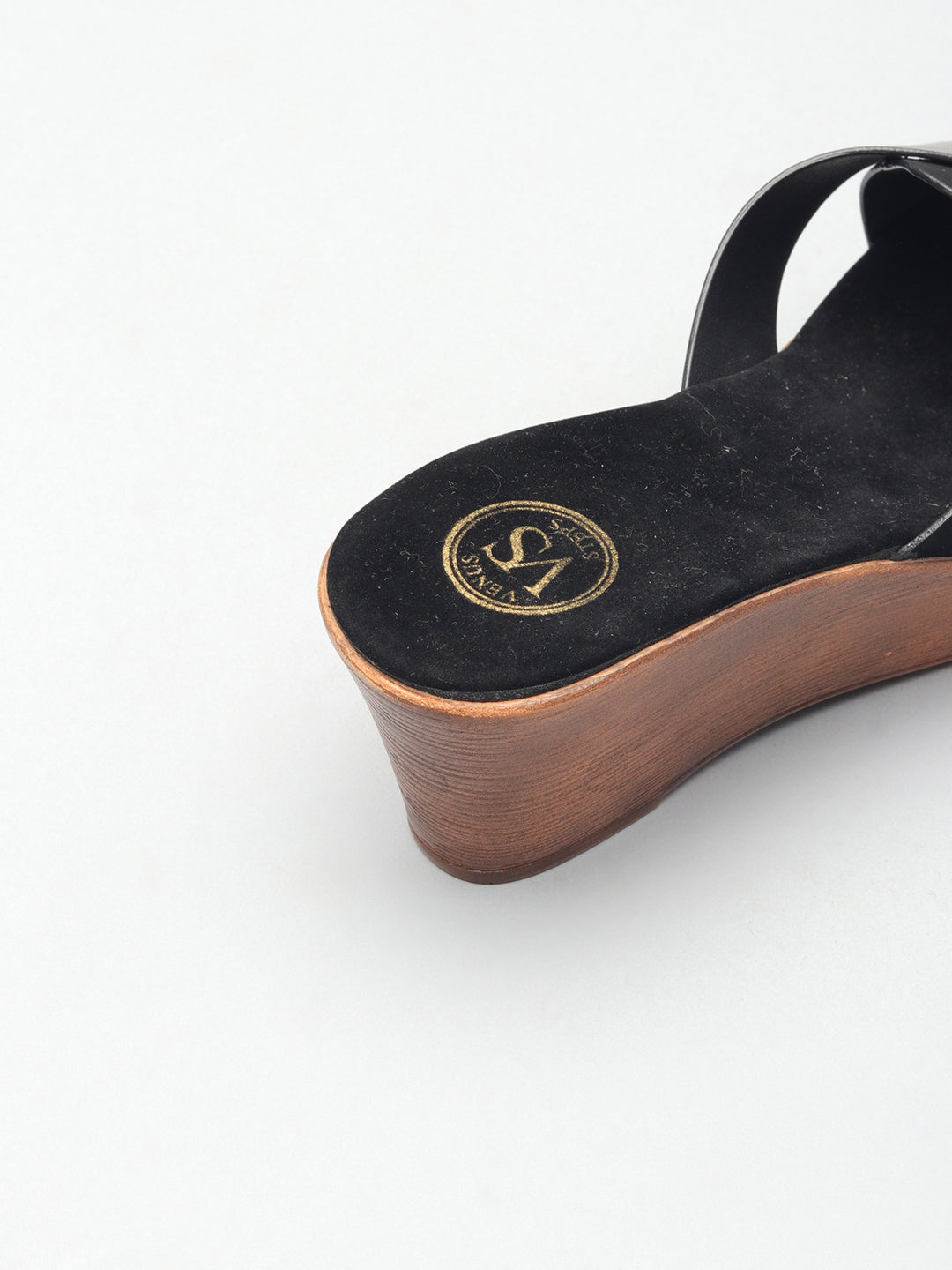 Casual Wedge Heel Slippers