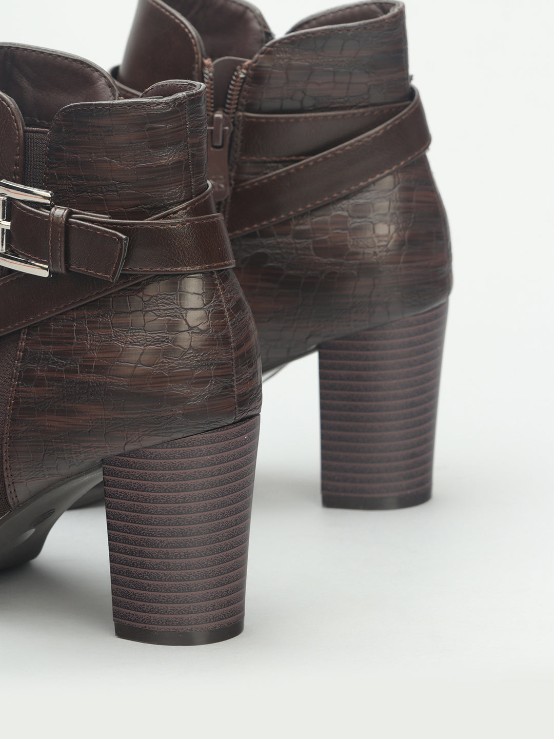 Venus Retro-Chic Boots