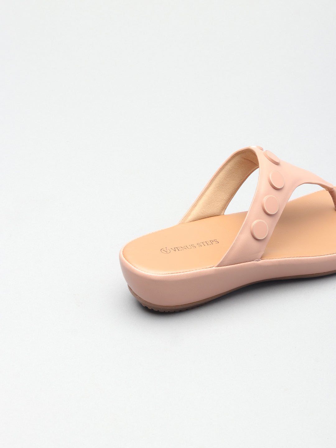 Casual Wedge Heel Chappals