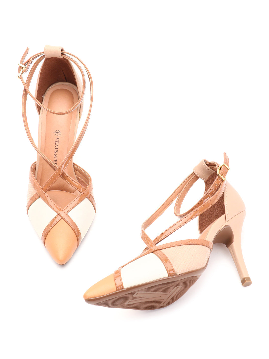 Venus Pencil heel Sandals