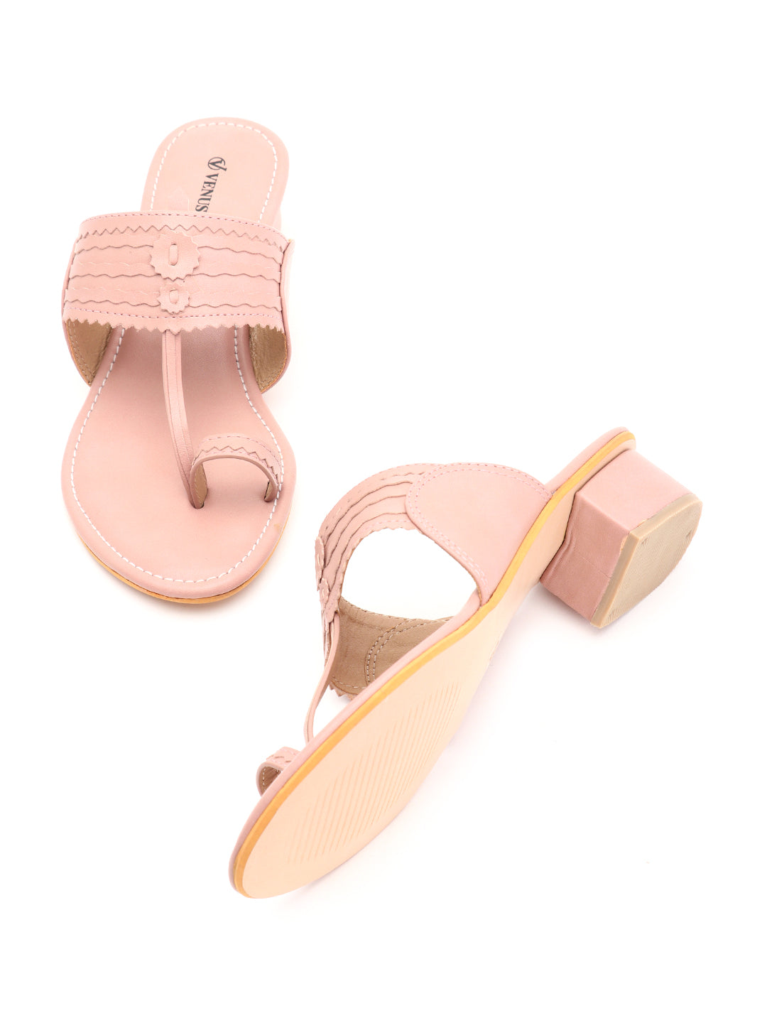 Venus Steps Comfort chappals