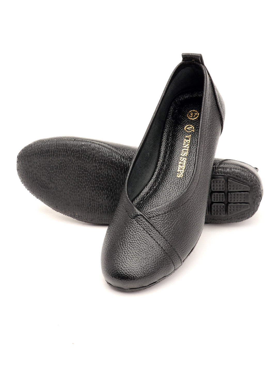 Venus Steps Casual Flat Ballerinas