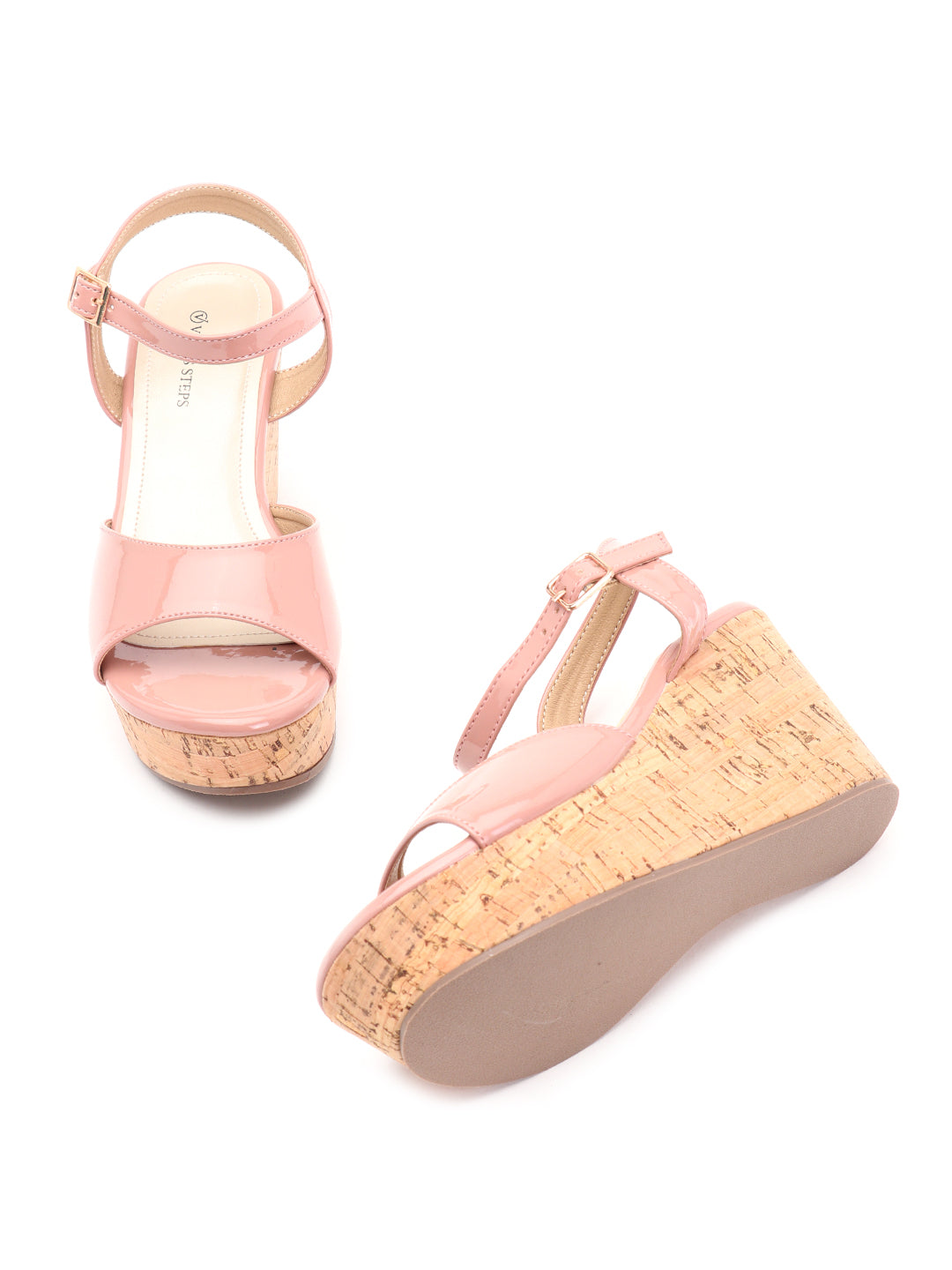 Venus Steps wedge Heel Classic sandals
