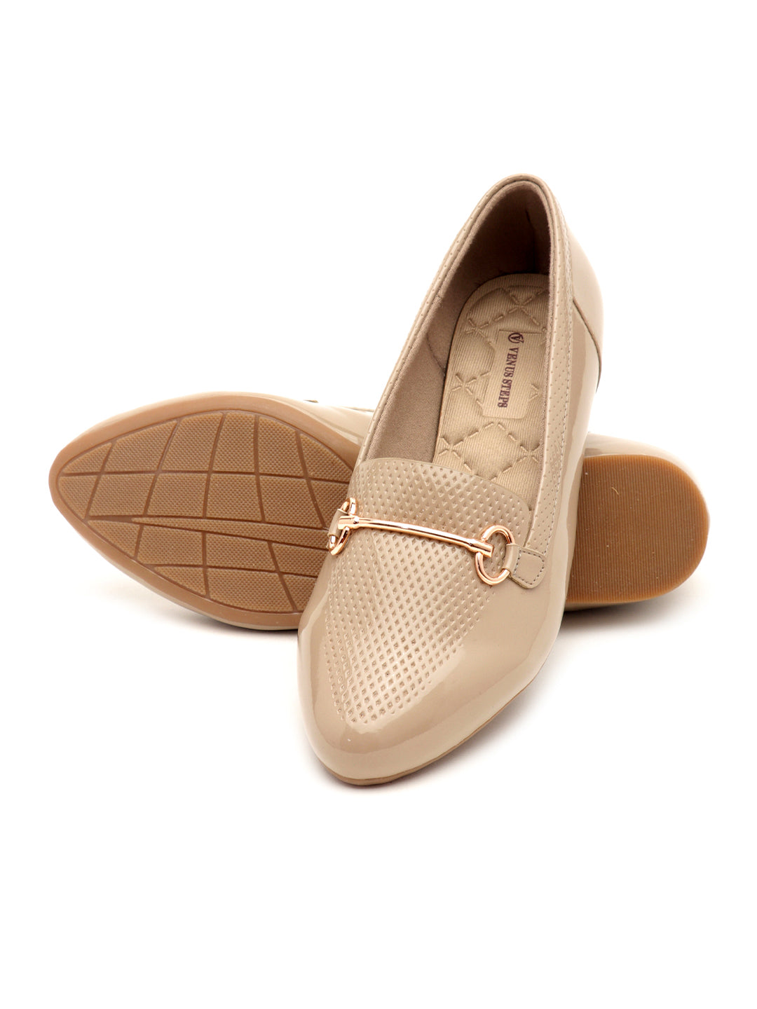 Venus Steps Classic Ballerinas