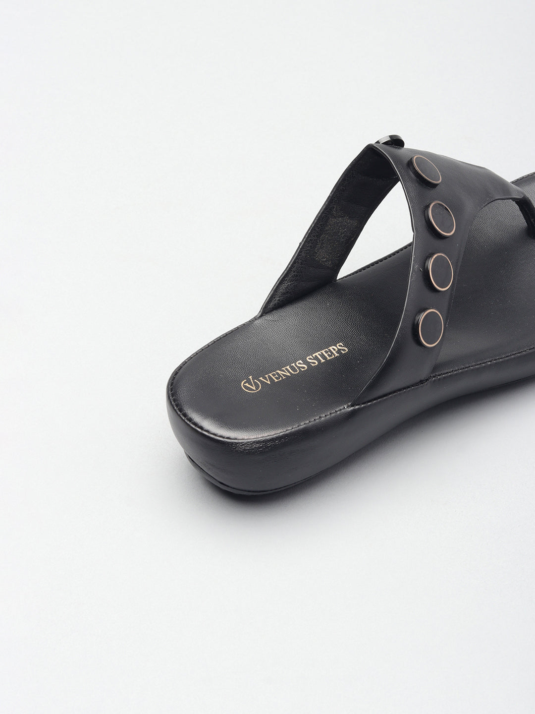 Casual Wedge Heel Chappals