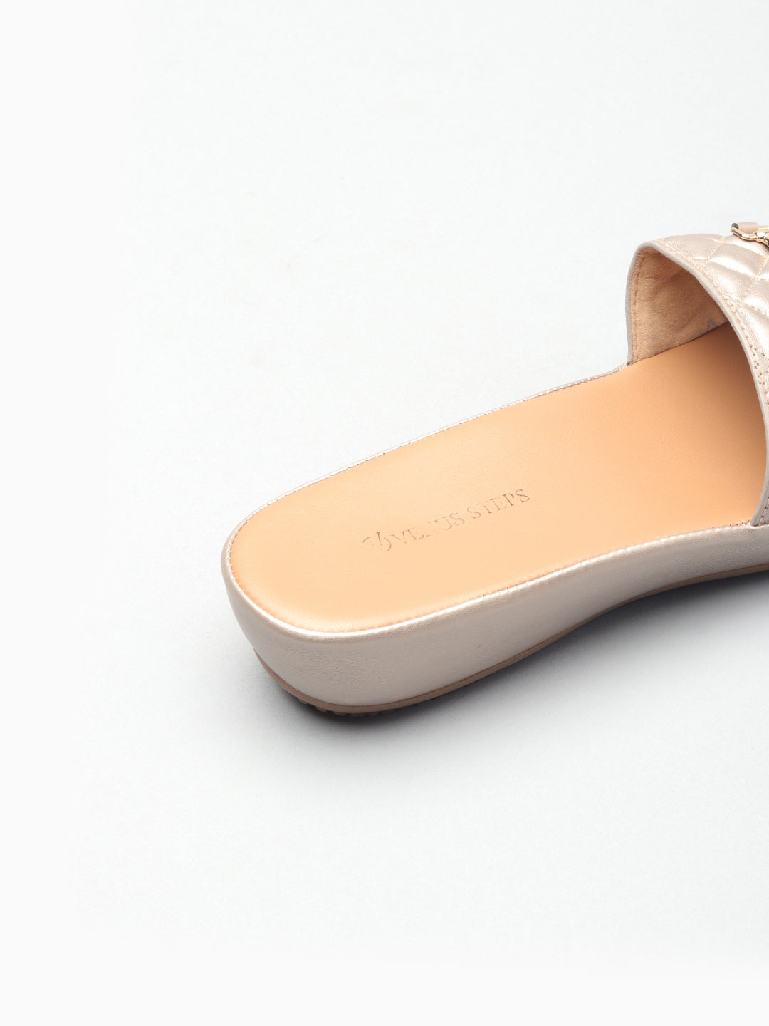 Synthetic Flat Chappals From Venus Steps